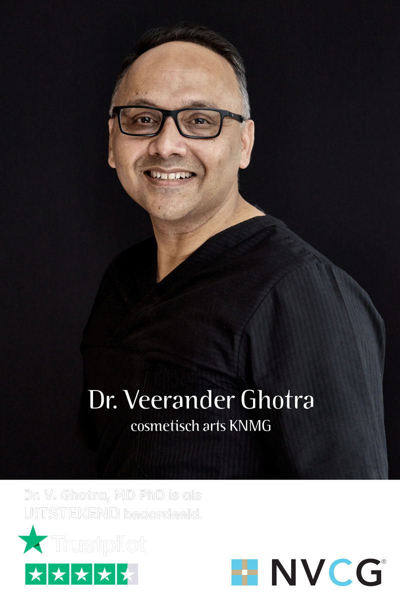 Dr. Veerander Ghotra, MD PhD